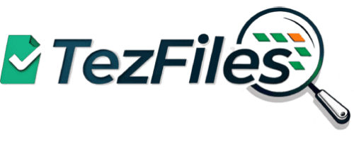 TezFiles Search Engine